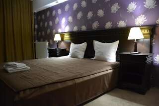Отель Hotel Condor Дробета-Турну- Севери Двухместный номер с 1 кроватью или 2 отдельными кроватями-2