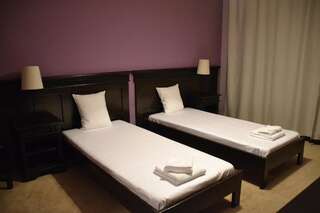 Отель Hotel Condor Дробета-Турну- Севери Двухместный номер с 1 кроватью или 2 отдельными кроватями-7
